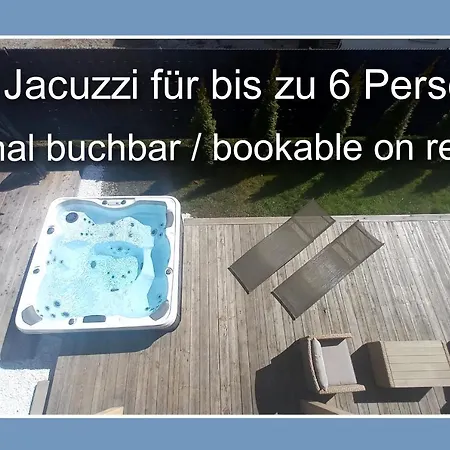 Dacha Mit Finnischer Sauna Domek alpejski Zell am See