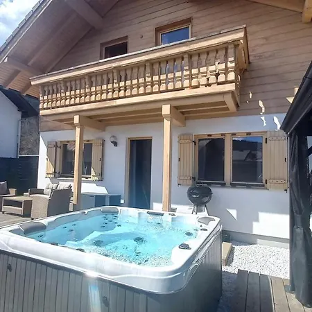Шале Dacha Mit Finnischer Sauna *