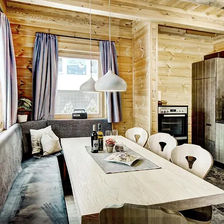 Dacha Mit Finnischer Sauna * Целль-ам-Зе