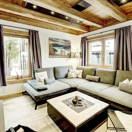 Dacha Mit Finnischer Sauna Alpehytte Zell am See