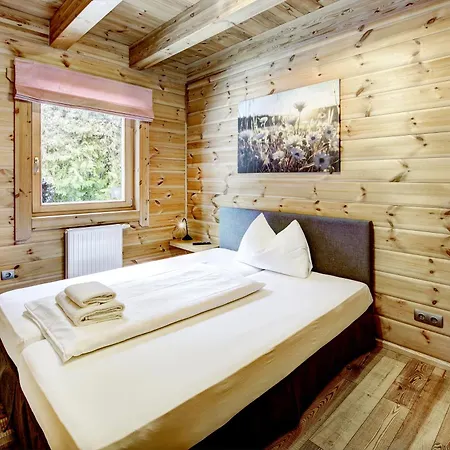 Шале Dacha Mit Finnischer Sauna Целль-ам-Зе