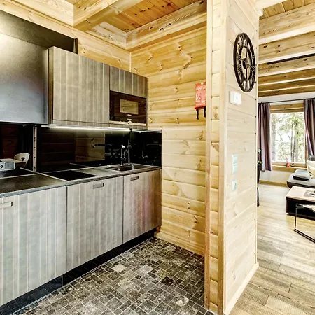 Chalet Dacha Mit Finnischer Sauna