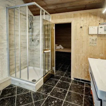 Dacha Mit Finnischer Sauna Chalet Zell am See