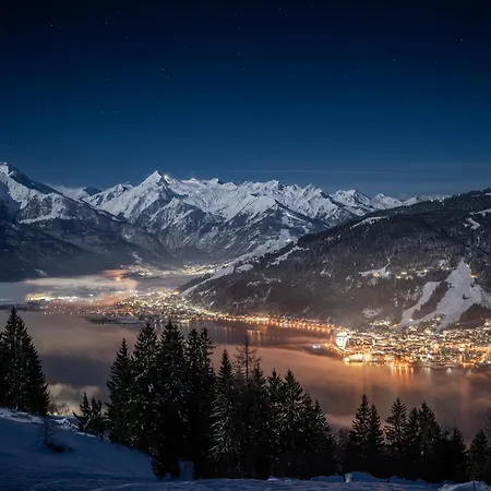 Dacha Chalet Zell am See