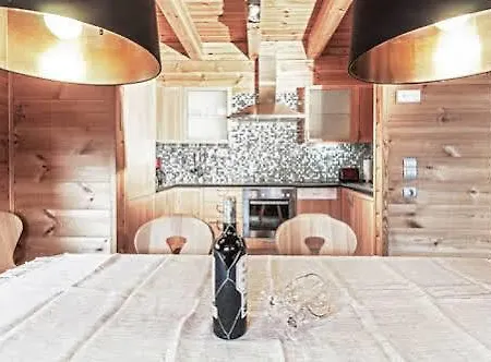 Шале Dacha Mit Finnischer Sauna Целль-ам-Зе