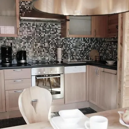 Шале Dacha Mit Finnischer Sauna *