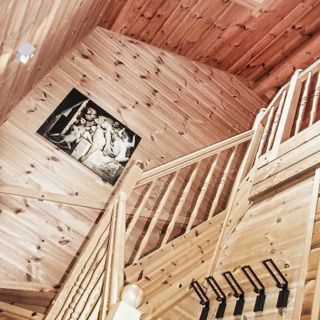 Шале Dacha Mit Finnischer Sauna