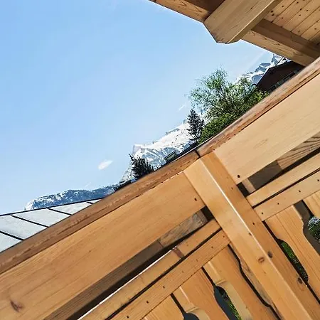 Dacha Mit Finnischer Sauna Шале *