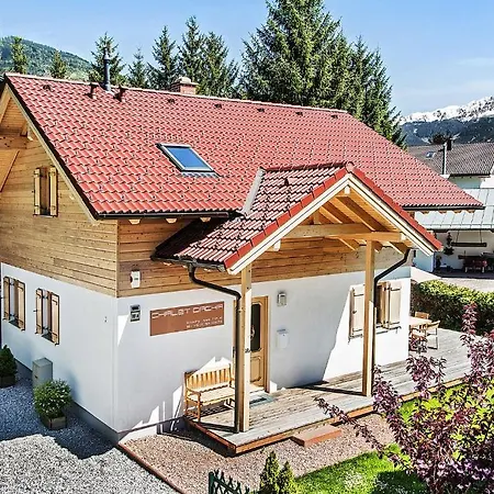 Шале Dacha Mit Finnischer Sauna