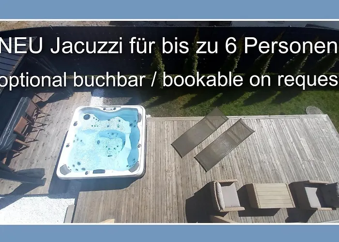 Dacha Chalet Zell am See