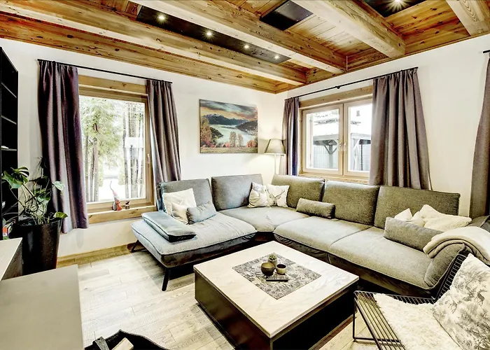 Dacha Chalé Zell am See