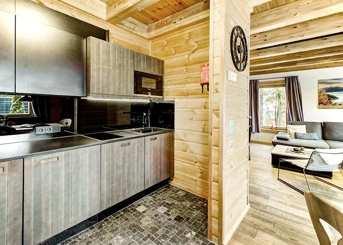 Domek alpejski Dacha