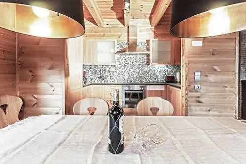 Chalet Dacha Zell am See