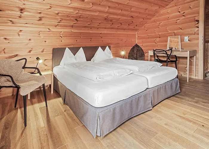 Chalet Dacha Zell am See