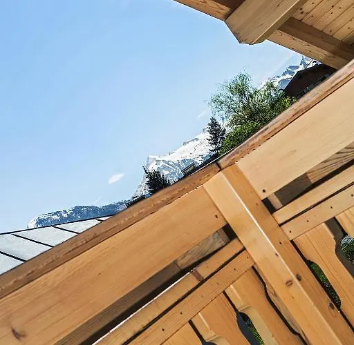 Dacha Domek alpejski *