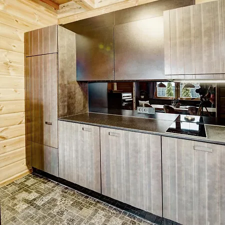 Chalet Dacha Mit Finnischer Sauna