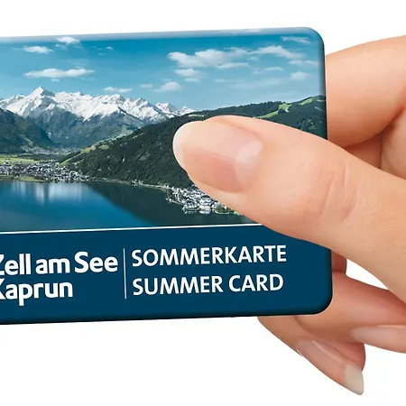 Dacha Mit Finnischer Sauna Chalet Zell am See