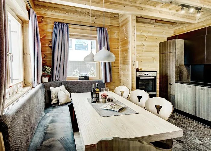 Dacha Mit Finnischer Sauna * Zell am See