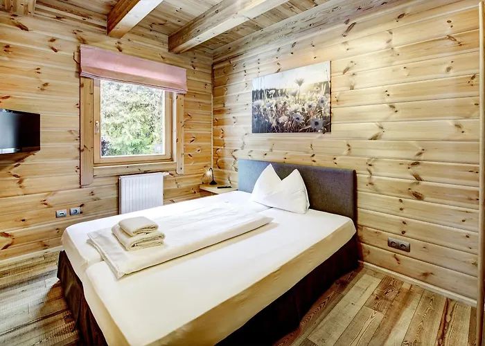 Chalet Dacha Mit Finnischer Sauna Zell am See