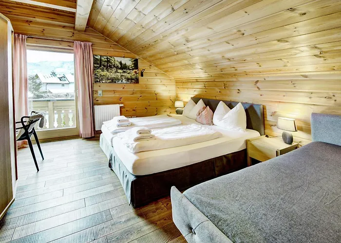 Dacha Mit Finnischer Sauna