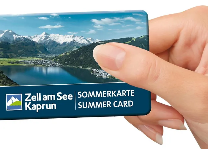 Dacha Mit Finnischer Sauna Chalet Zell am See