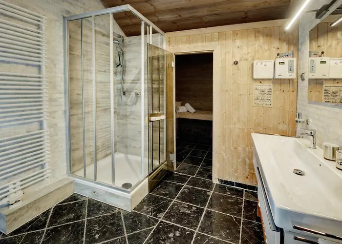 Dacha Mit Finnischer Sauna Chalet Zell am See