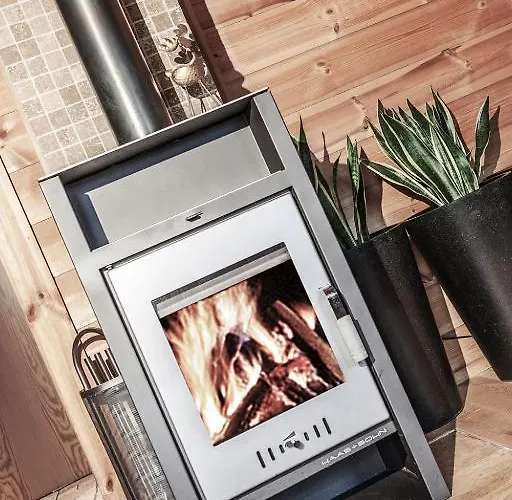 Dacha Mit Finnischer Sauna Chalet Zell am See